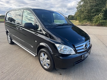 Mercedes-Benz - Vito