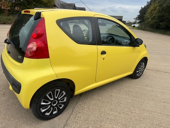 Used Peugeot 107 2009 for sale - 76130304: Photo 4