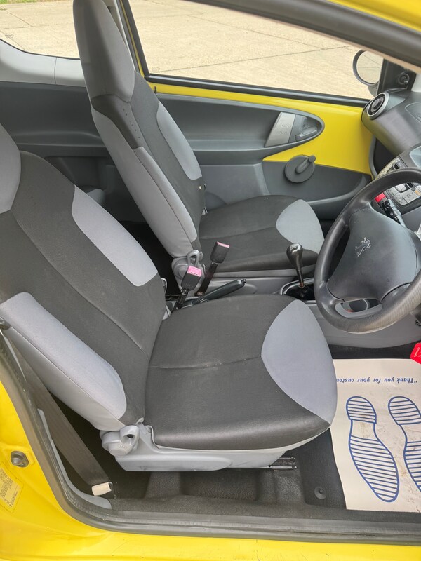Used Peugeot 107 2009 for sale - 76130304: Photo 5