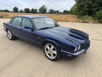 Used Jaguar XJ 2002 for sale - 75156822: Photo