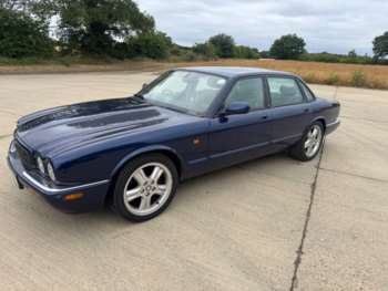 Used Jaguar XJ 2002 for sale - 75156822: Photo