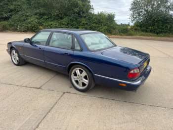Used Jaguar XJ 2002 for sale - 75156822: Photo
