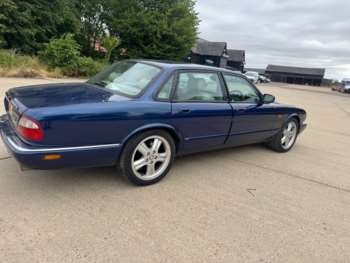 Used Jaguar XJ 2002 for sale - 75156822: Photo