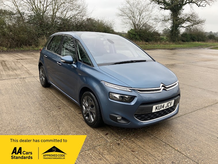 Used Citroen C4 Picasso 2014 for sale - 77409569: Photo 1