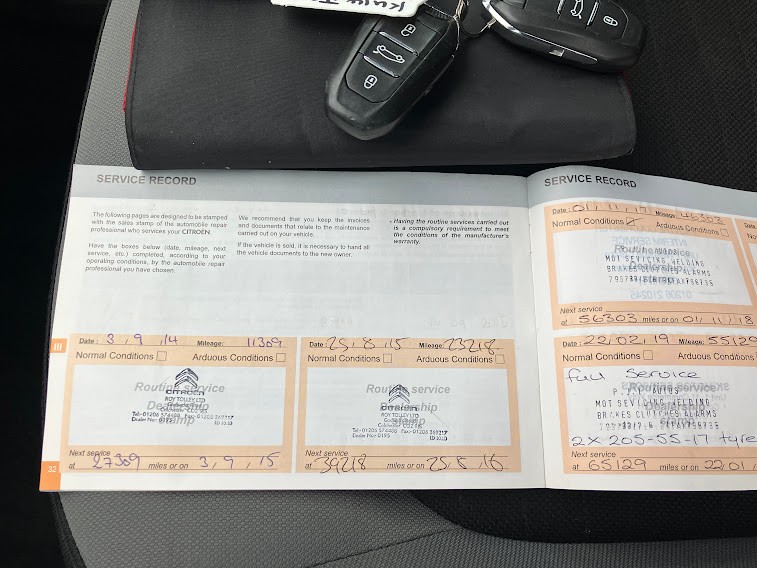 Used Citroen C4 Picasso 2014 for sale - 77409569: Photo 12