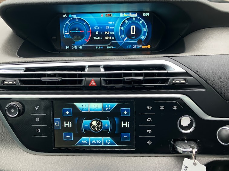 Used Citroen C4 Picasso 2014 for sale - 77409569: Photo 15