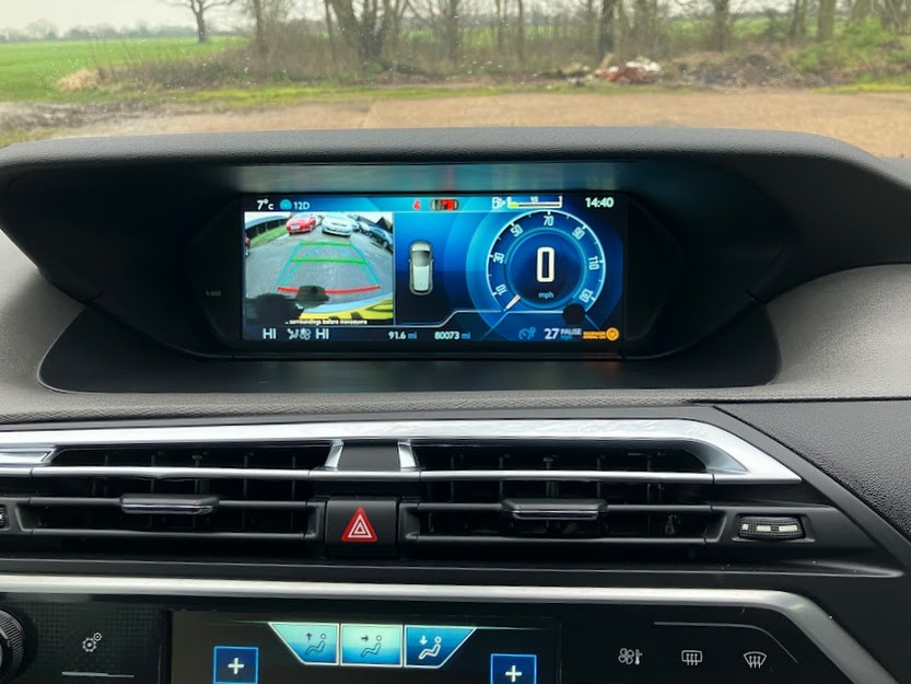 Used Citroen C4 Picasso 2014 for sale - 77409569: Photo 18