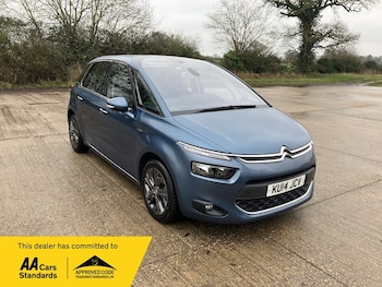 Citroen C4 Picasso feature image