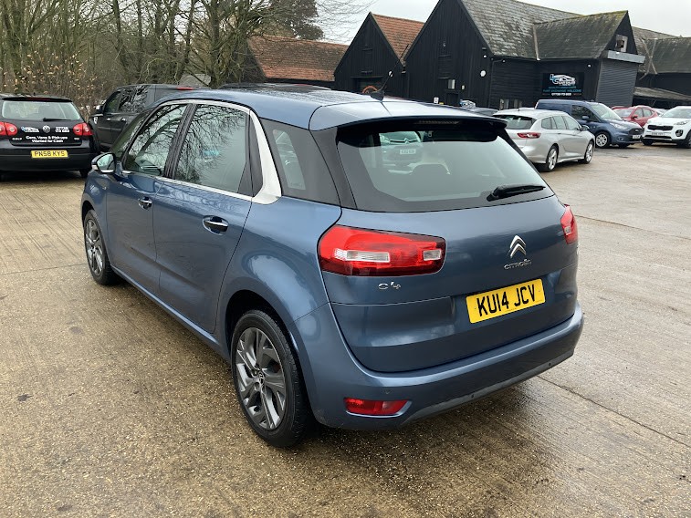 Used Citroen C4 Picasso 2014 for sale - 77409569: Photo 3