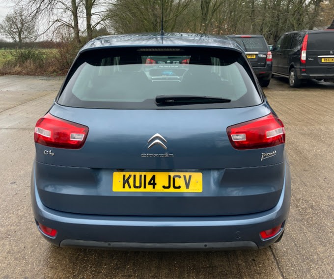 Used Citroen C4 Picasso 2014 for sale - 77409569: Photo 7