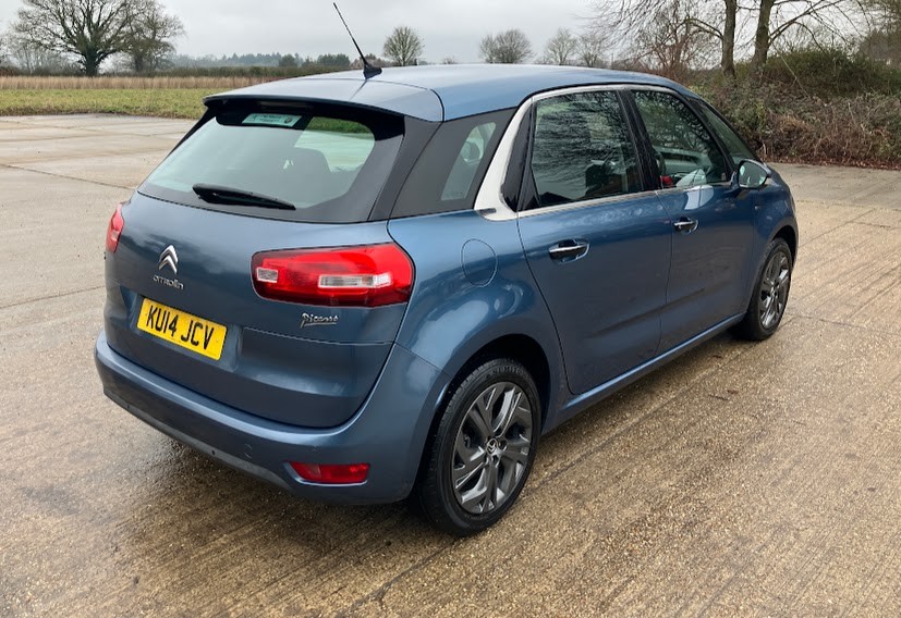 Used Citroen C4 Picasso 2014 for sale - 77409569: Photo 8