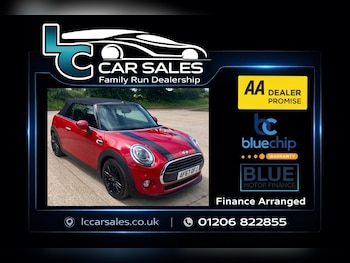 Used MINI Convertible 2017 for sale - 78865078: Photo