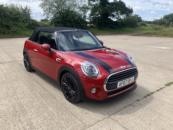 Used MINI Convertible 2017 for sale - 78865078: Photo