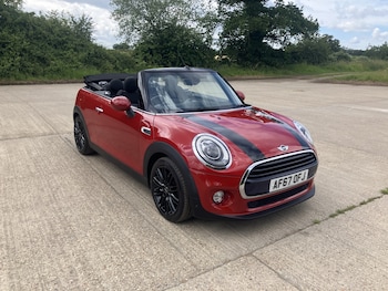 Used MINI Convertible 2017 for sale - 78865078: Photo