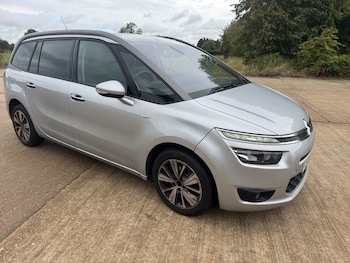 2014 (14) - 1.6 e-HDi 115 Airdream Exclusive+ 5dr - cheap 7 seater - full history
