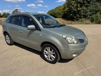 Used Renault Koleos 2009 for sale - 75593320: Photo