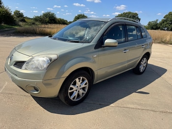 Used Renault Koleos 2009 for sale - 75593320: Photo