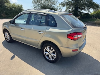 Used Renault Koleos 2009 for sale - 75593320: Photo