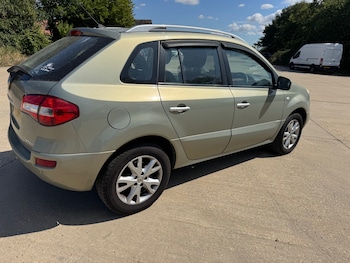 Used Renault Koleos 2009 for sale - 75593320: Photo