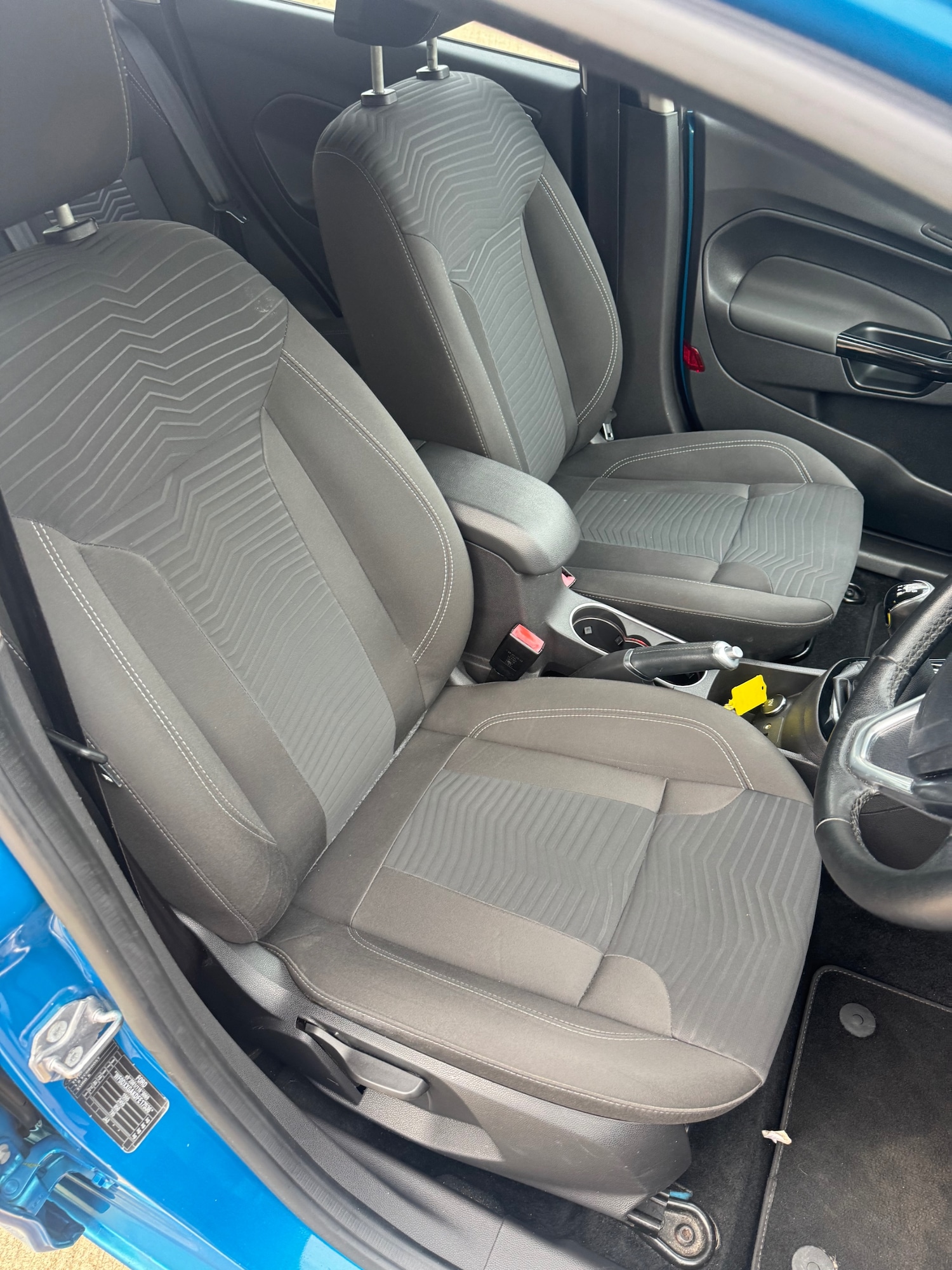 Used Ford Fiesta 2015 for sale - 76464743: Photo 5