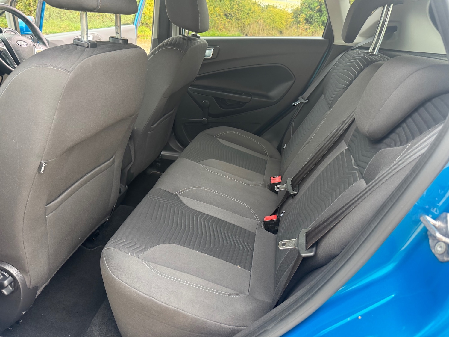 Used Ford Fiesta 2015 for sale - 76464743: Photo 8