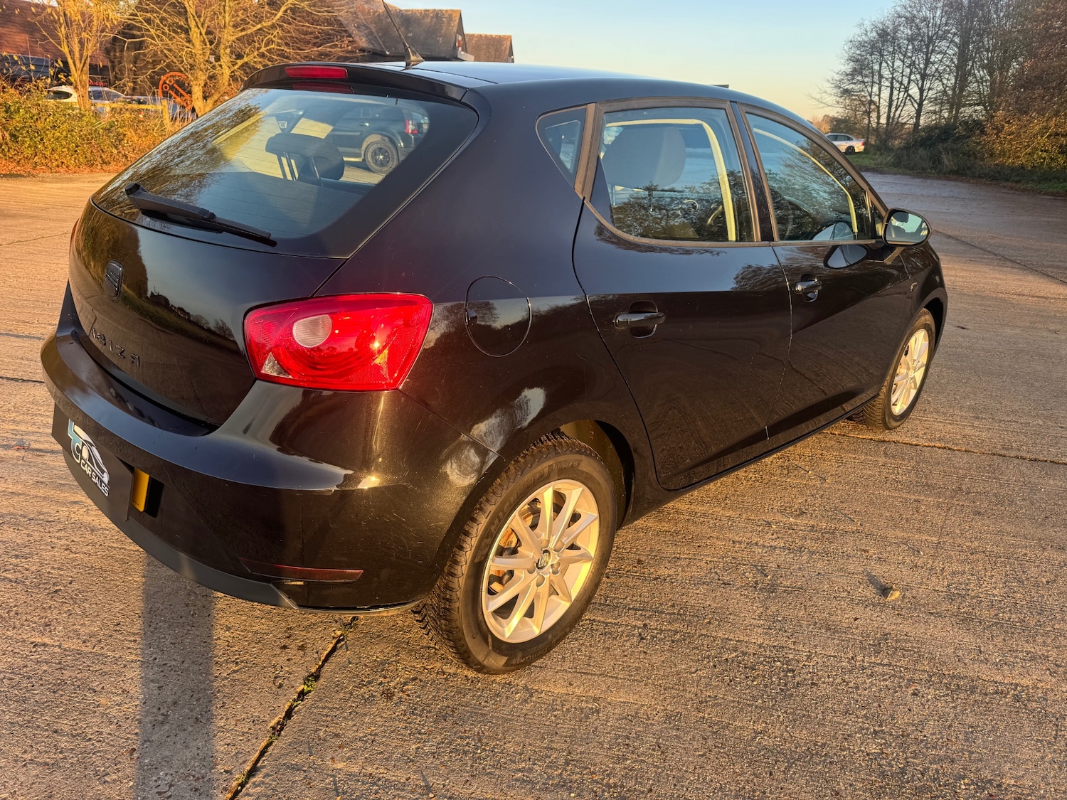 Used SEAT Ibiza 2012 for sale - 76722065: Photo 4