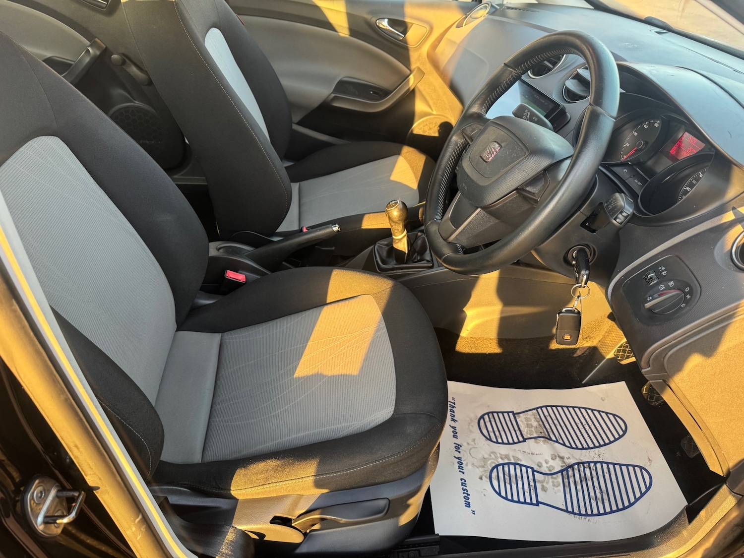 Used SEAT Ibiza 2012 for sale - 76722065: Photo 5