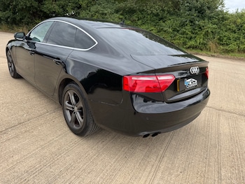 Used Audi A5 2013 for sale - 75456125: Photo