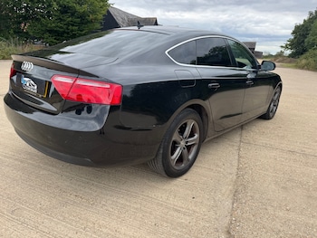 Used Audi A5 2013 for sale - 75456125: Photo