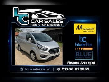 Used Ford Transit Custom 2022 for sale - 79765381: Photo