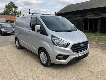 Used Ford Transit Custom 2022 for sale - 79765381: Photo