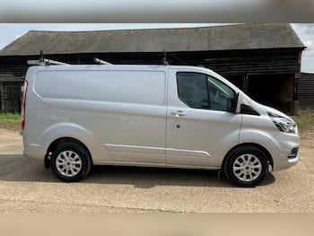Used Ford Transit Custom 2022 for sale - 79765381: Photo