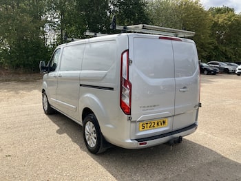 Used Ford Transit Custom 2022 for sale - 79765381: Photo