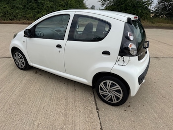 Used Citroen C1 2011 for sale - 75587575: Photo
