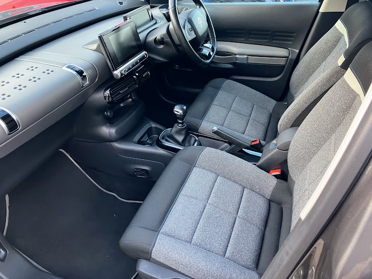 Used Citroen C4 Cactus 2019 for sale - 77251283: Photo 17