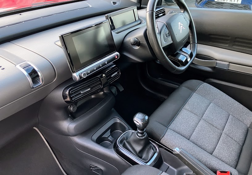 Used Citroen C4 Cactus 2019 for sale - 77251283: Photo 18