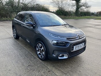 Used Citroen C4 Cactus 2019 for sale - 77251283: Photo