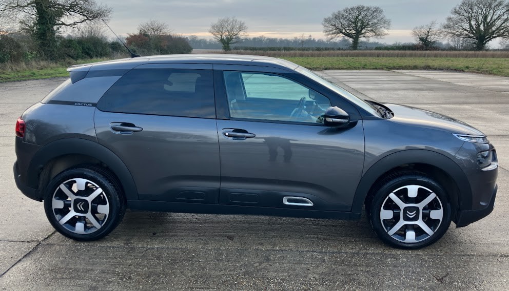 Used Citroen C4 Cactus 2019 for sale - 77251283: Photo 2