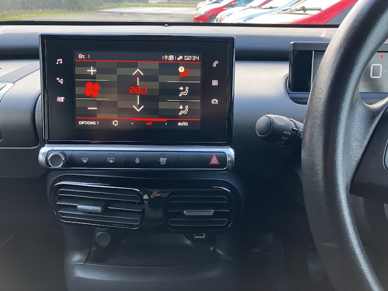 Used Citroen C4 Cactus 2019 for sale - 77251283: Photo 21