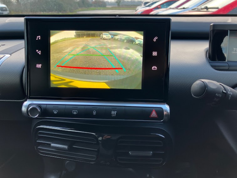 Used Citroen C4 Cactus 2019 for sale - 77251283: Photo 22