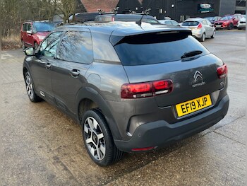 Used Citroen C4 Cactus 2019 for sale - 77251283: Photo