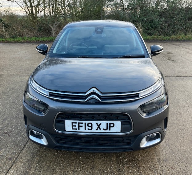 Used Citroen C4 Cactus 2019 for sale - 77251283: Photo 4