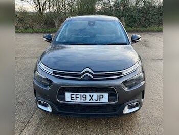 Used Citroen C4 Cactus 2019 for sale - 77251283: Photo