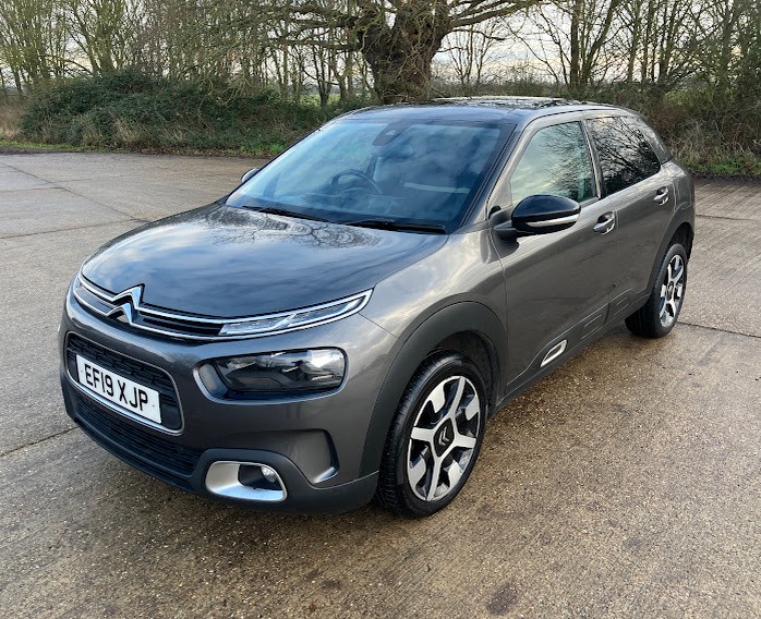 Used Citroen C4 Cactus 2019 for sale - 77251283: Photo 5