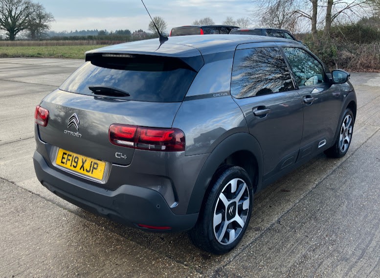 Used Citroen C4 Cactus 2019 for sale - 77251283: Photo 6