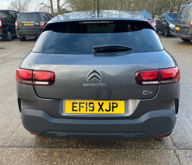 Used Citroen C4 Cactus 2019 for sale - 77251283: Photo 7