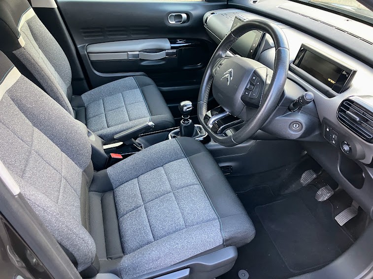 Used Citroen C4 Cactus 2019 for sale - 77251283: Photo 8