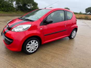 Used Peugeot 107 2008 for sale - 75344680: Photo