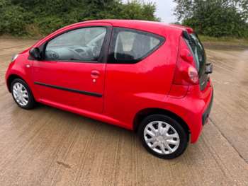 Used Peugeot 107 2008 for sale - 75344680: Photo