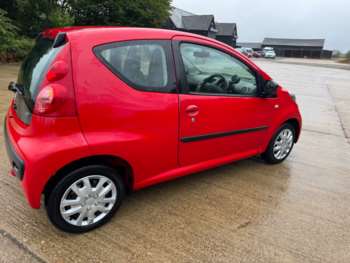 Used Peugeot 107 2008 for sale - 75344680: Photo
